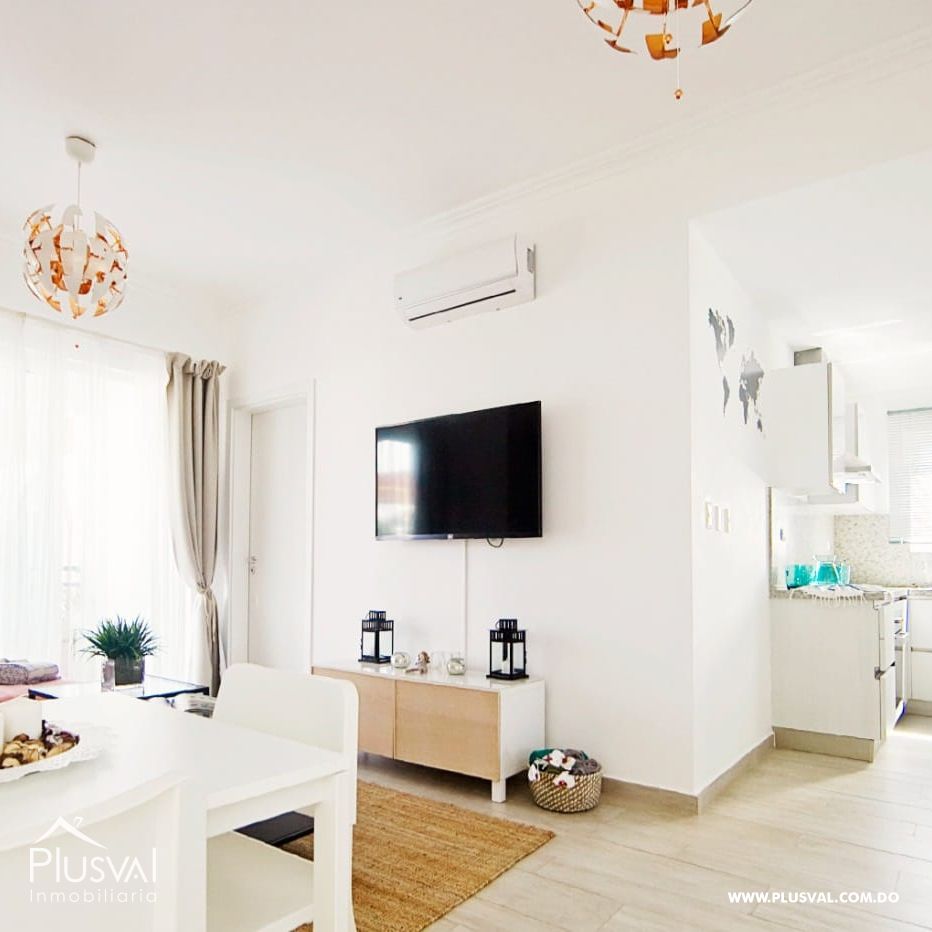 Moderno apartamento de 2 habitaciones en Coral Village, Los Corales, ideal para Airbnb cerca de la playa 379940