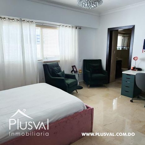 Apartamento en venta en Naco 3 habitaciones + estudio 394666
