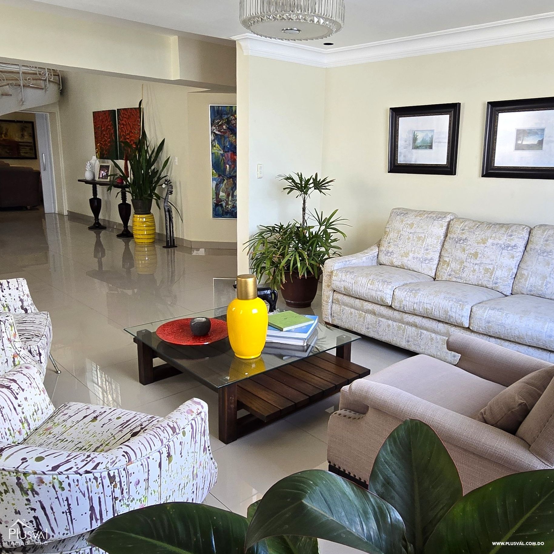 Pent House en Venta Naco 432795