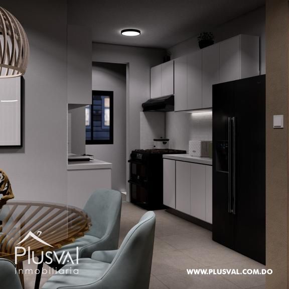 Proyecto de Apartamentos en venta a 3 minutos de la Autopista San Isidro 284515