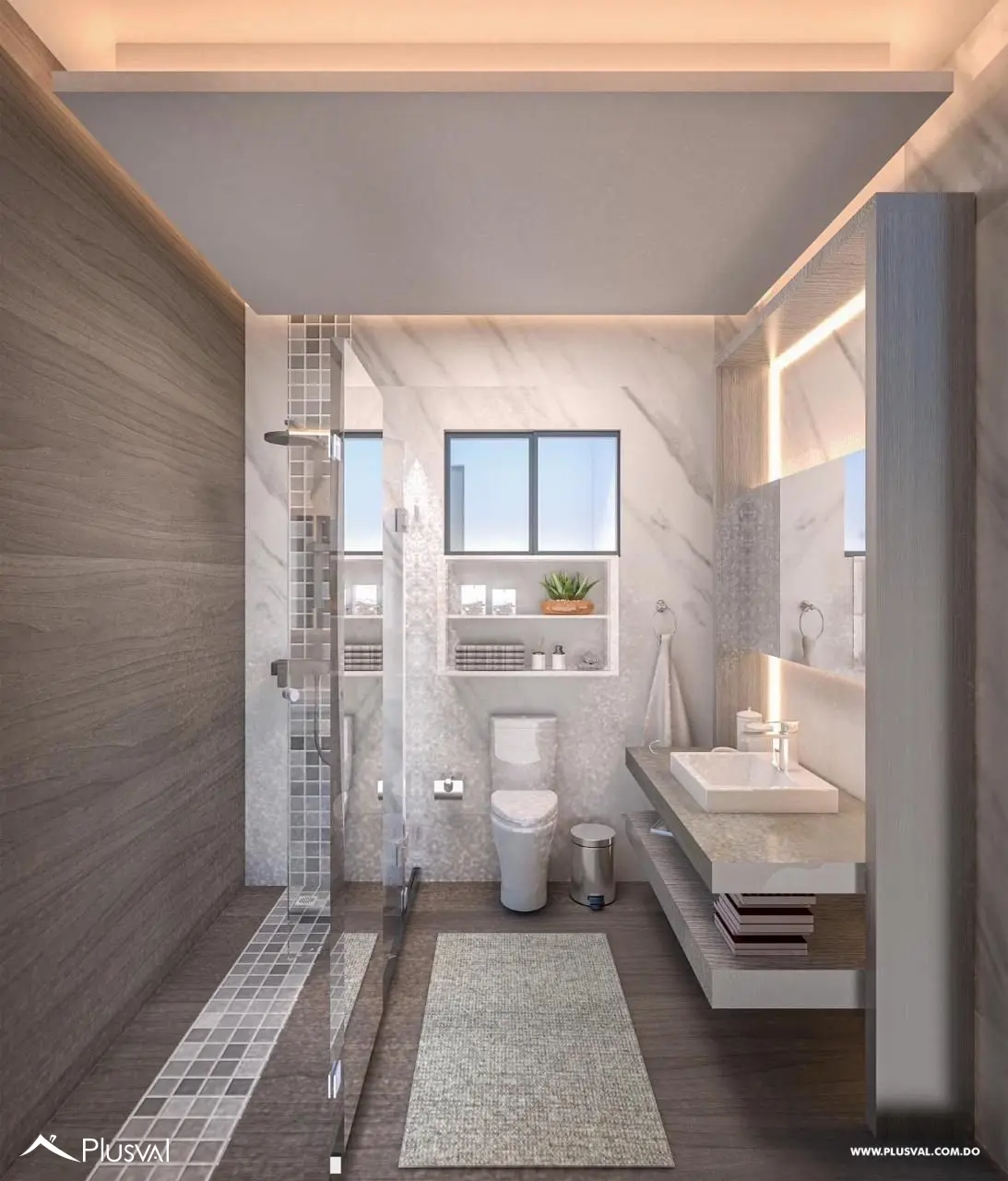 Apartamento en Venta en Prado Oriental con Áreas Sociales y Gym | 2 Habitaciones y 2 Parqueos 505652