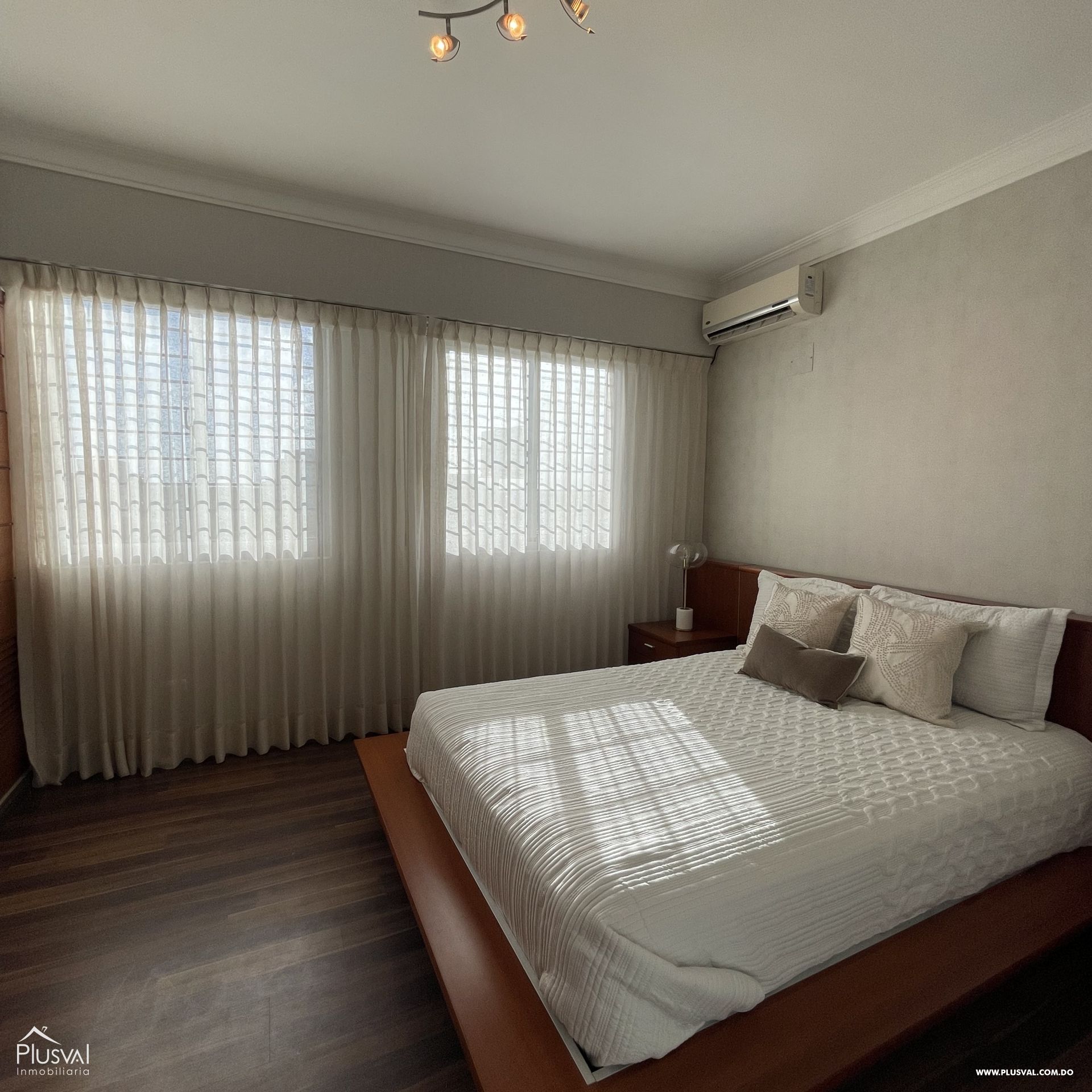 Apartamento en alquiler, Piantini 209494