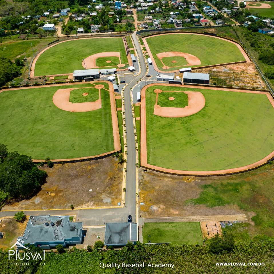 Academia de Baseball en San Antonio de Guerra 298926