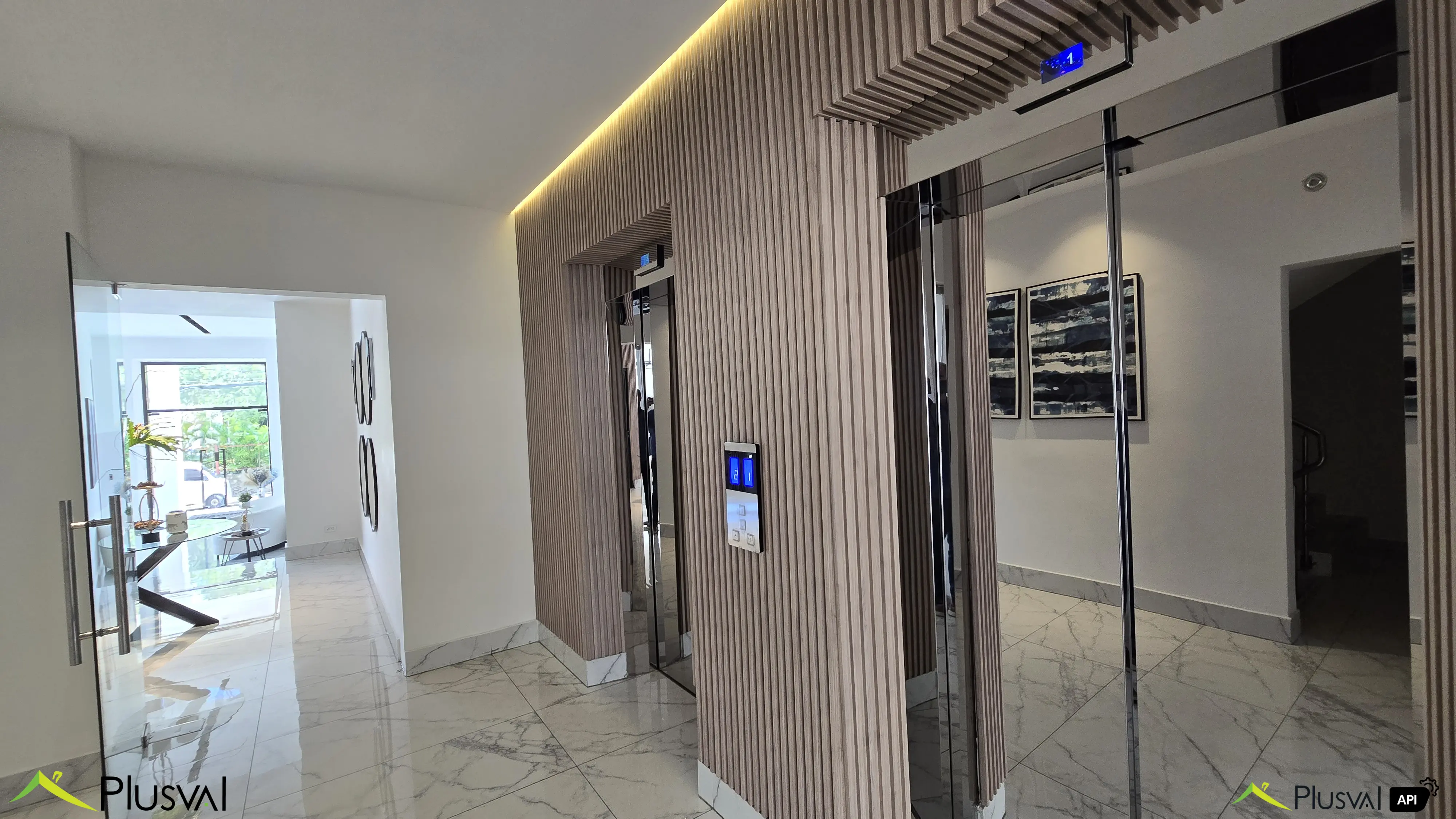 Apartamento en Alquiler, Renacimiento 451540
