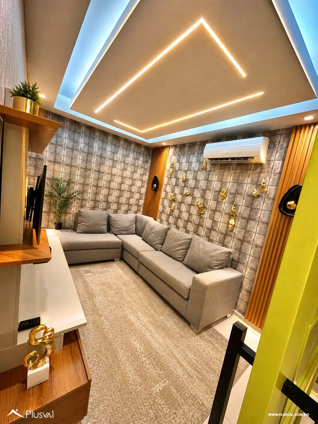 Exclusivo apartamento amueblado en el Distrito Nacional 517113