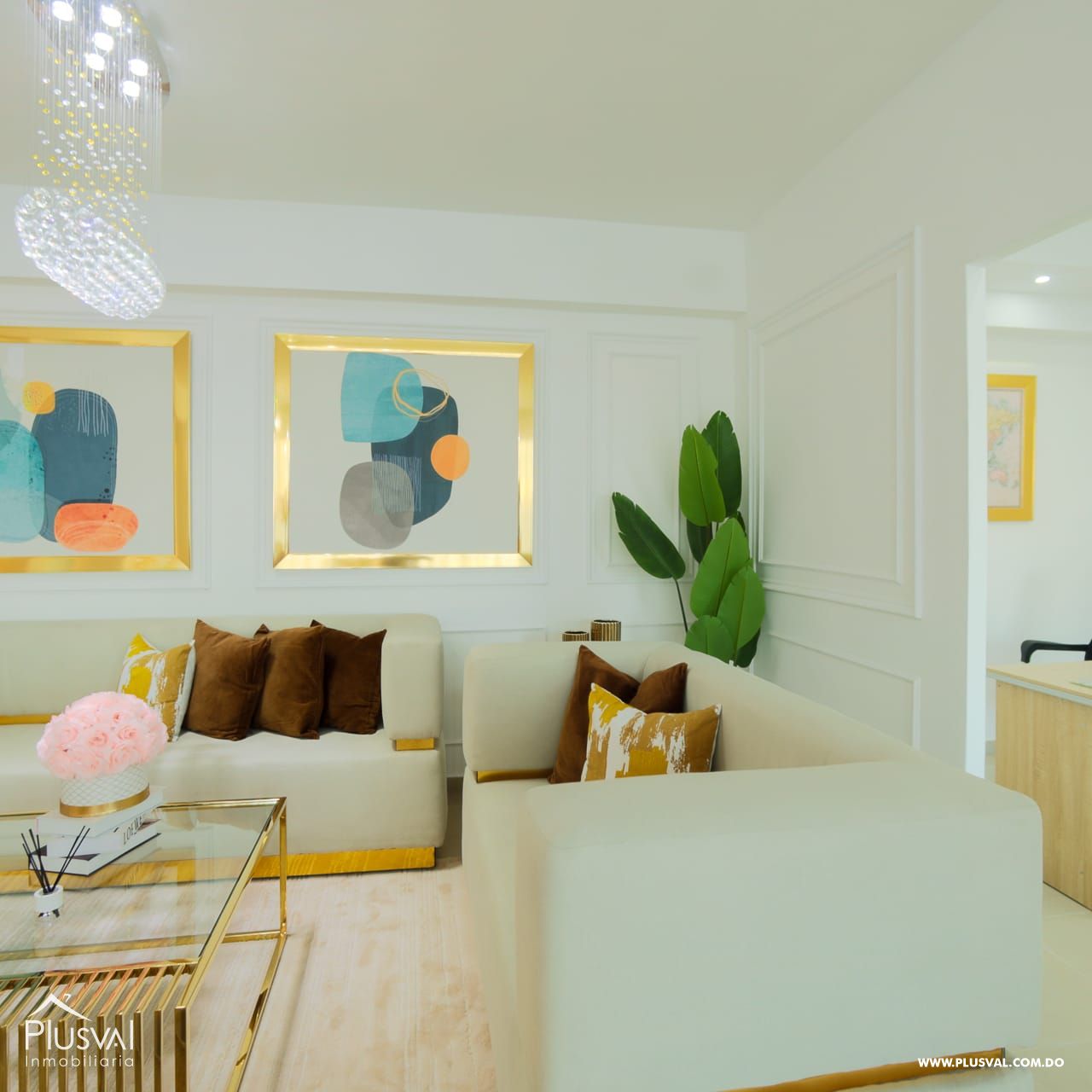Apartamento finamente amueblado en La Esperilla 396117