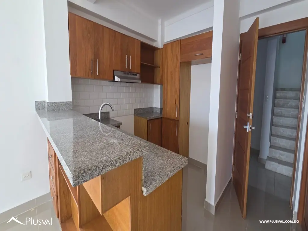 Apartamento en Alquiler en Los Restauradores 515427