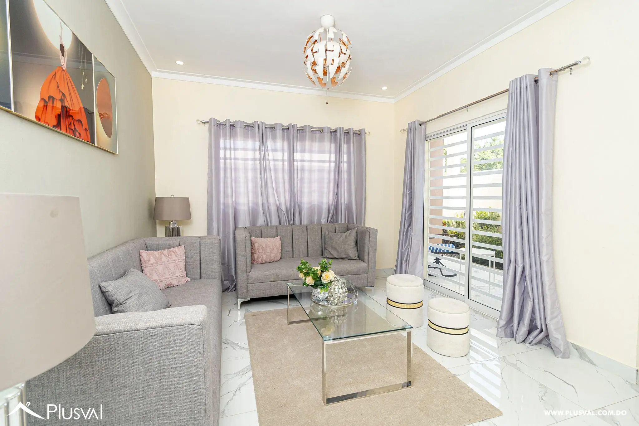 Casa en venta Romana del Oeste, amueblada y con Piscina 518844