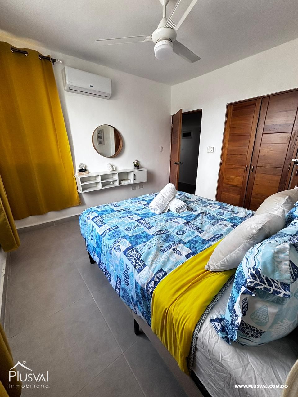 Alquiler de apartamento ambluebado en Whitesands de 2 hab 500703