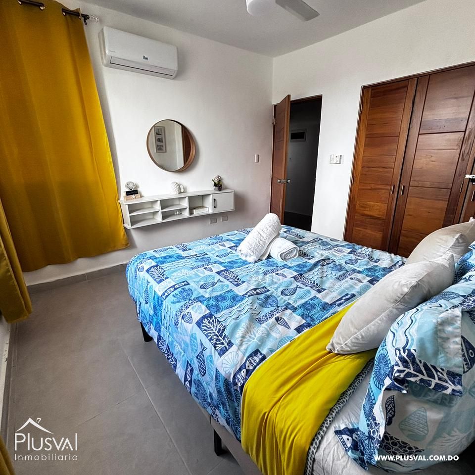Venta de apartamento ambluebado en Whitesands de 2 hab 500692