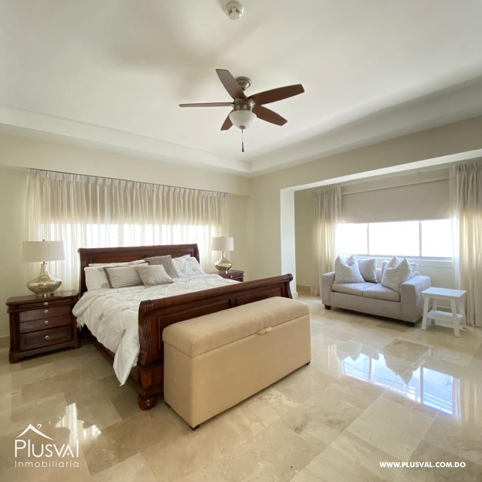 Apartamento en alquiler amueblado en Piantini  ¡Contacta! 385267