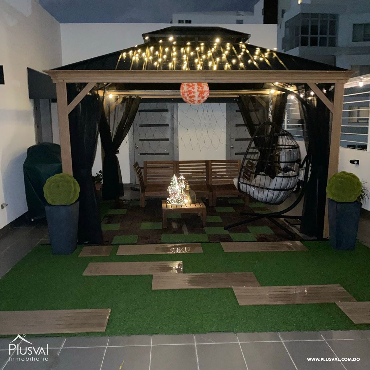 Expectacular Penthouse de 4 habitaciones en Serralles 397120