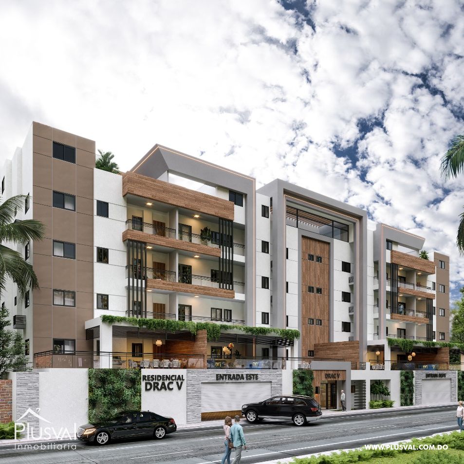 Apartamento con ascensor en Santo Domingo Este 349102