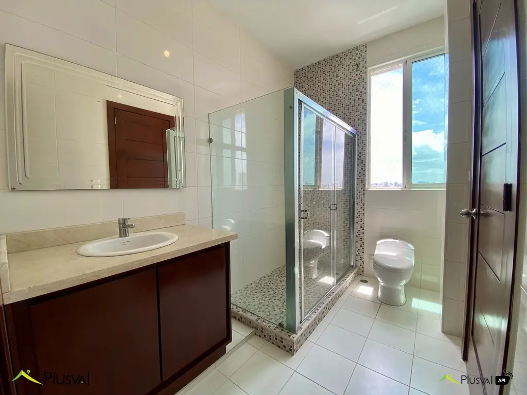 Penthouse de Ensueño con Vista al Mar en Urbanización Real 448865
