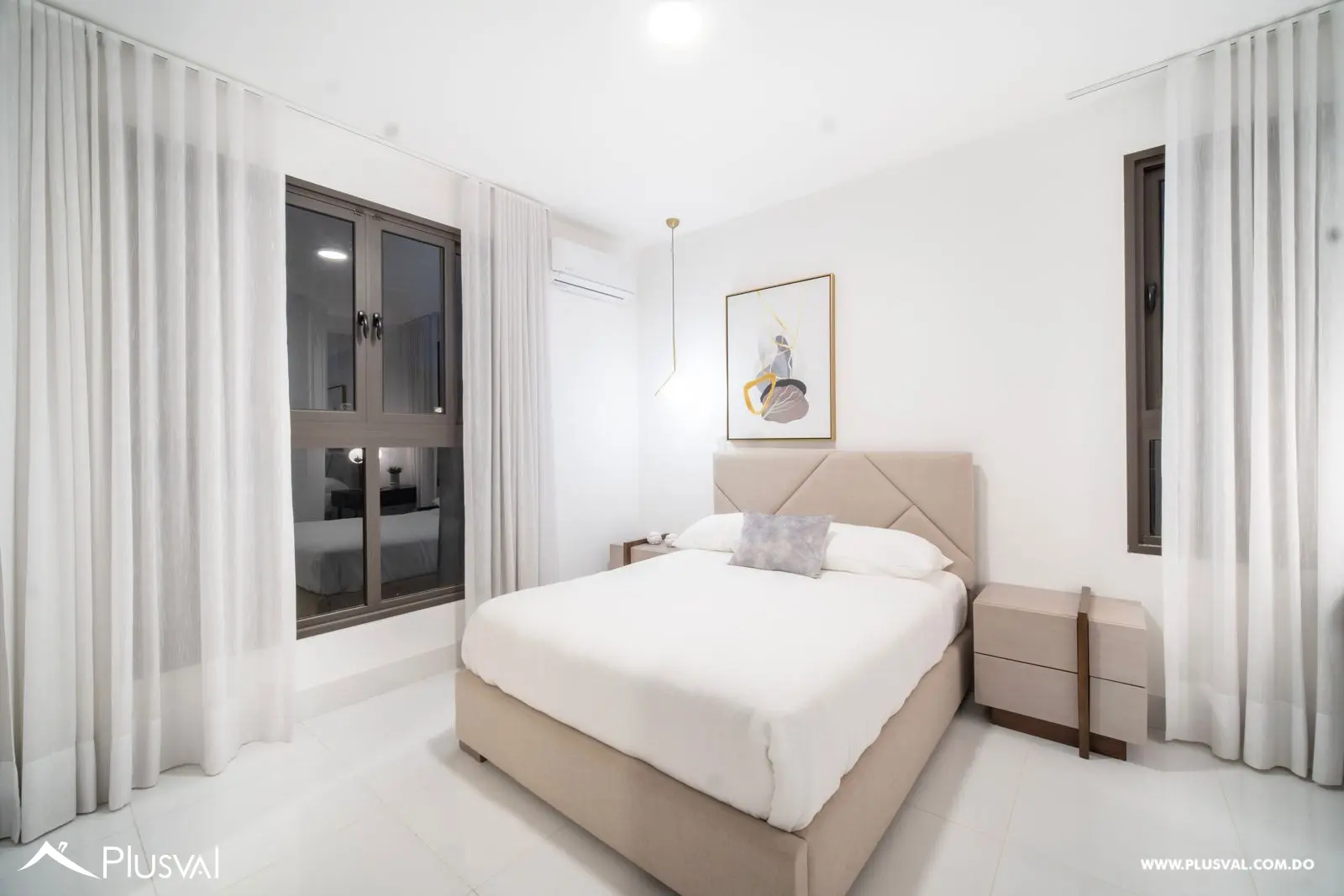 SE RENTA APARTAMENTO EN SANTIAGO 456910