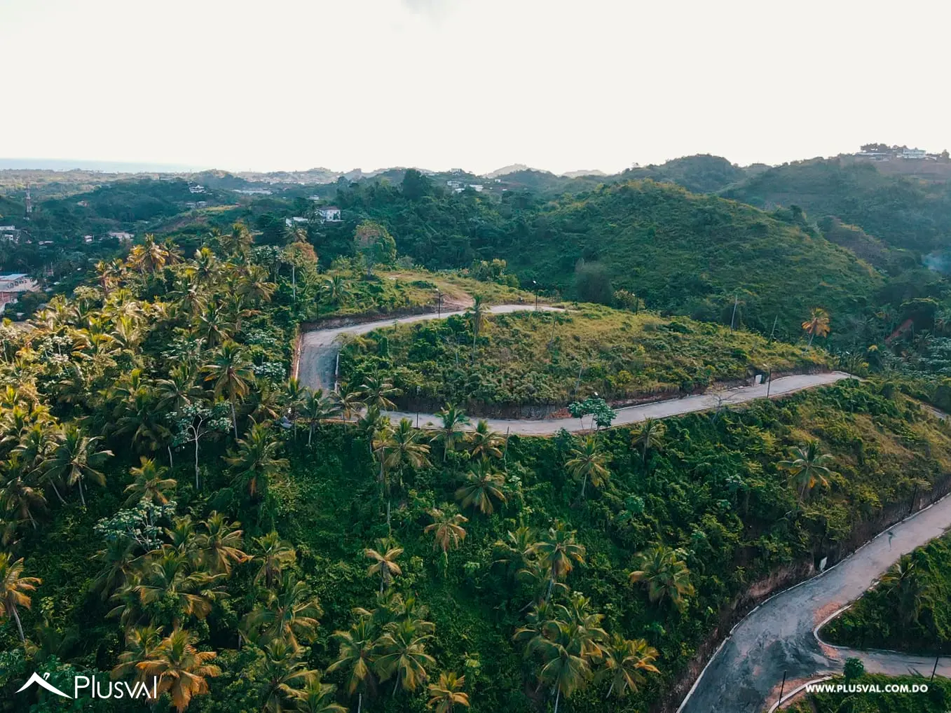 ?OPORTUNIDAD Terreno para construcción Villa VISTAS AL MAR. Las Terrenas - Samaná? 488615