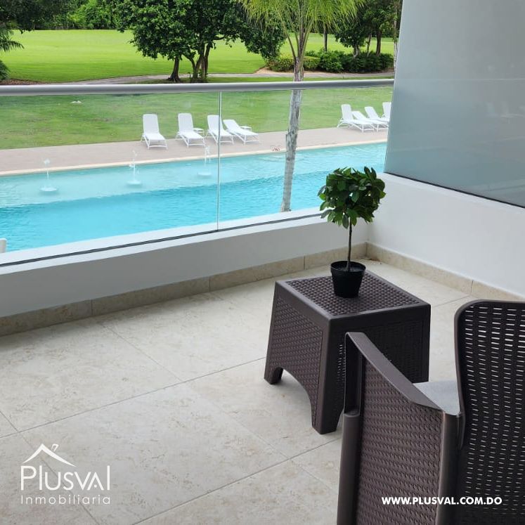 Se Vende Apartamento Nuevo y Amueblado, en Cana Bay 365379