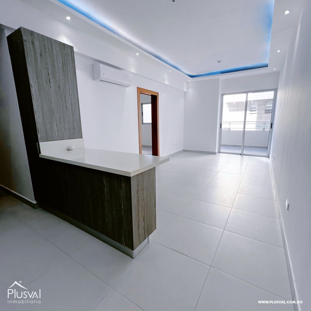 Apartamento con línea blanca en Bella Vista 378696
