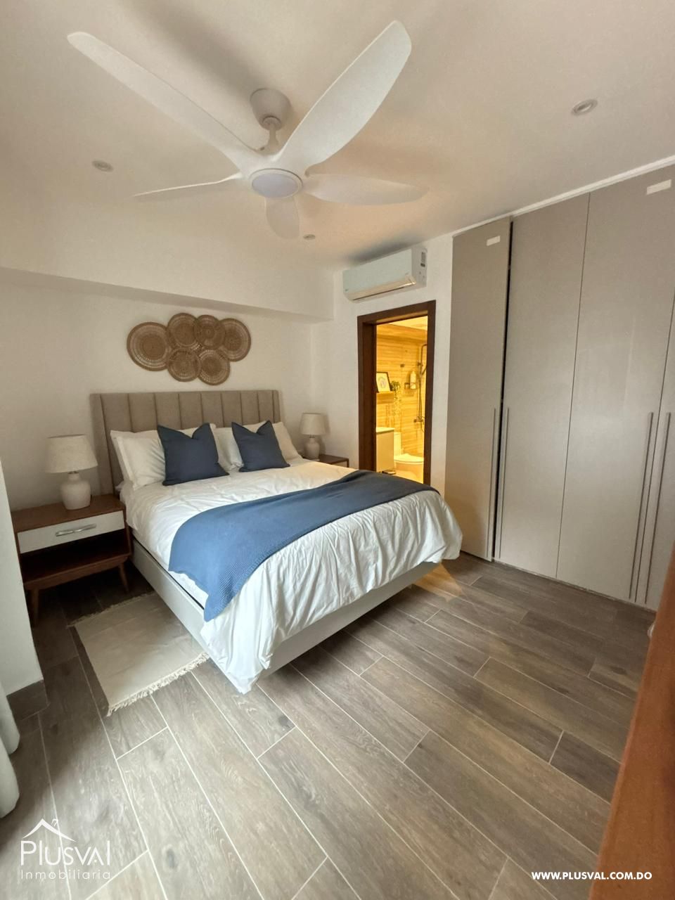 Apartamento amueblado en alquiler en Cap Cana 487969