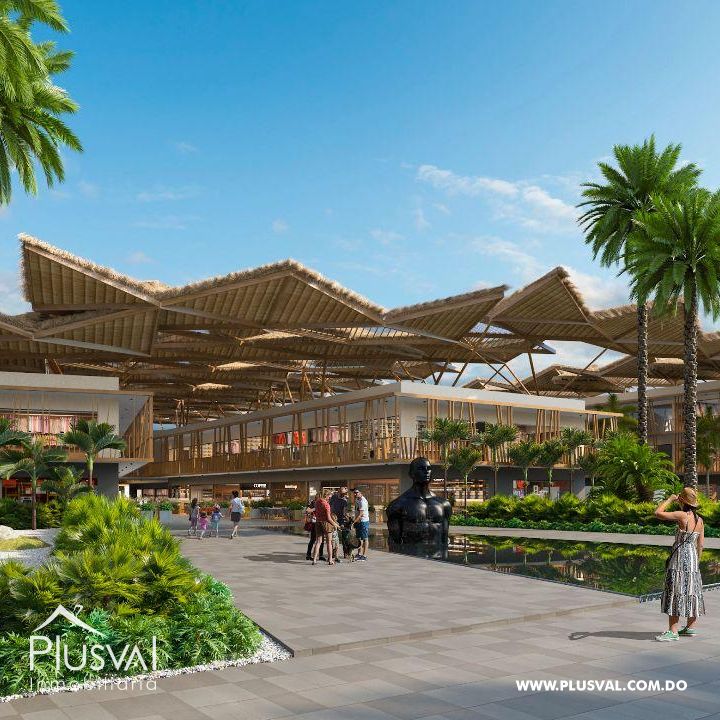 Venta de Locales Comerciales en Vista Cana 413907