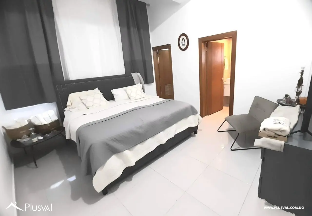 Apartamento en venta con amplios espacios, excelente iluminación natural y amenidades completas 476936