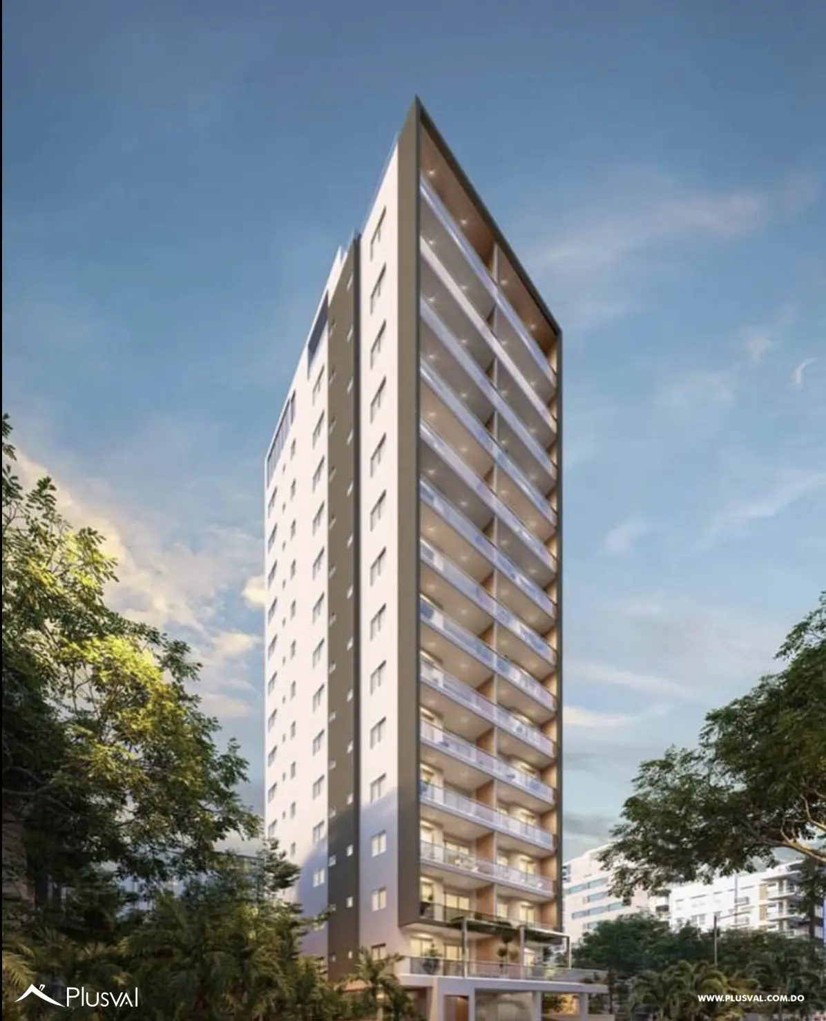 Apartamentos en Venta en Naco 502364