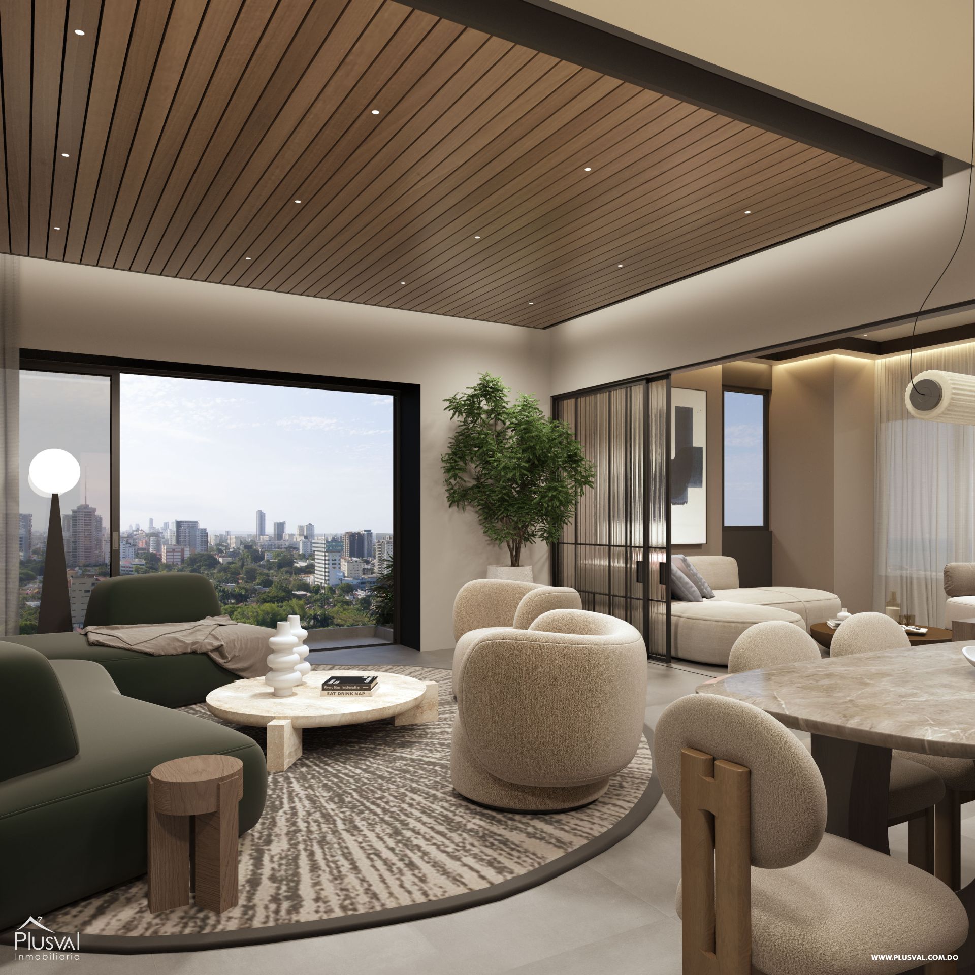 Se venden apartamentos de 2 y 3 habitaciones en La Esperilla con VISTA AL MAR y AL PARQUE 395067