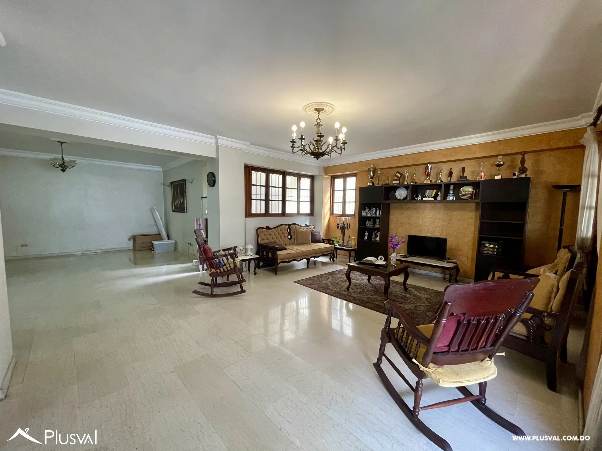 Apartamento en Venta en El Ensanche Naco 485548