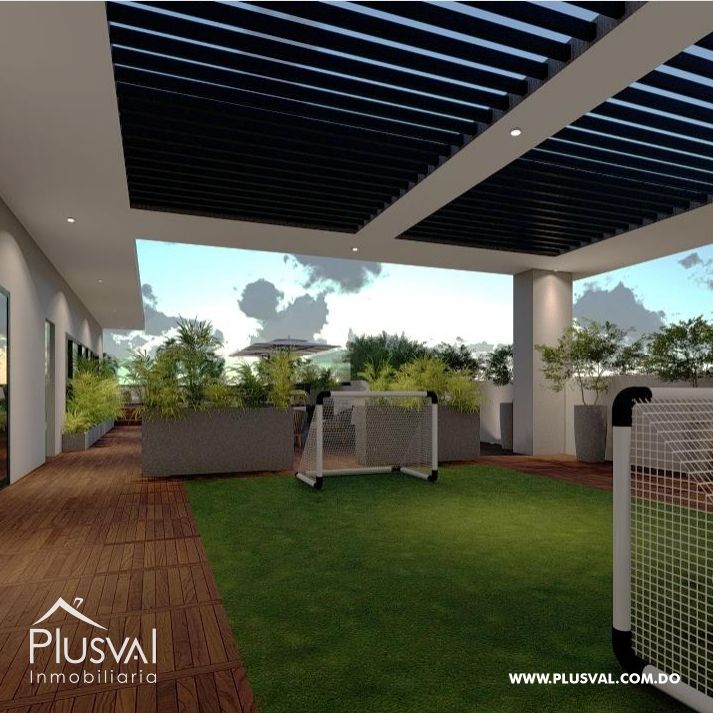 Apartamento 1 habitación con Balcón a pasos de PricesMart de La Esperilla, Hermosa Vista 497187