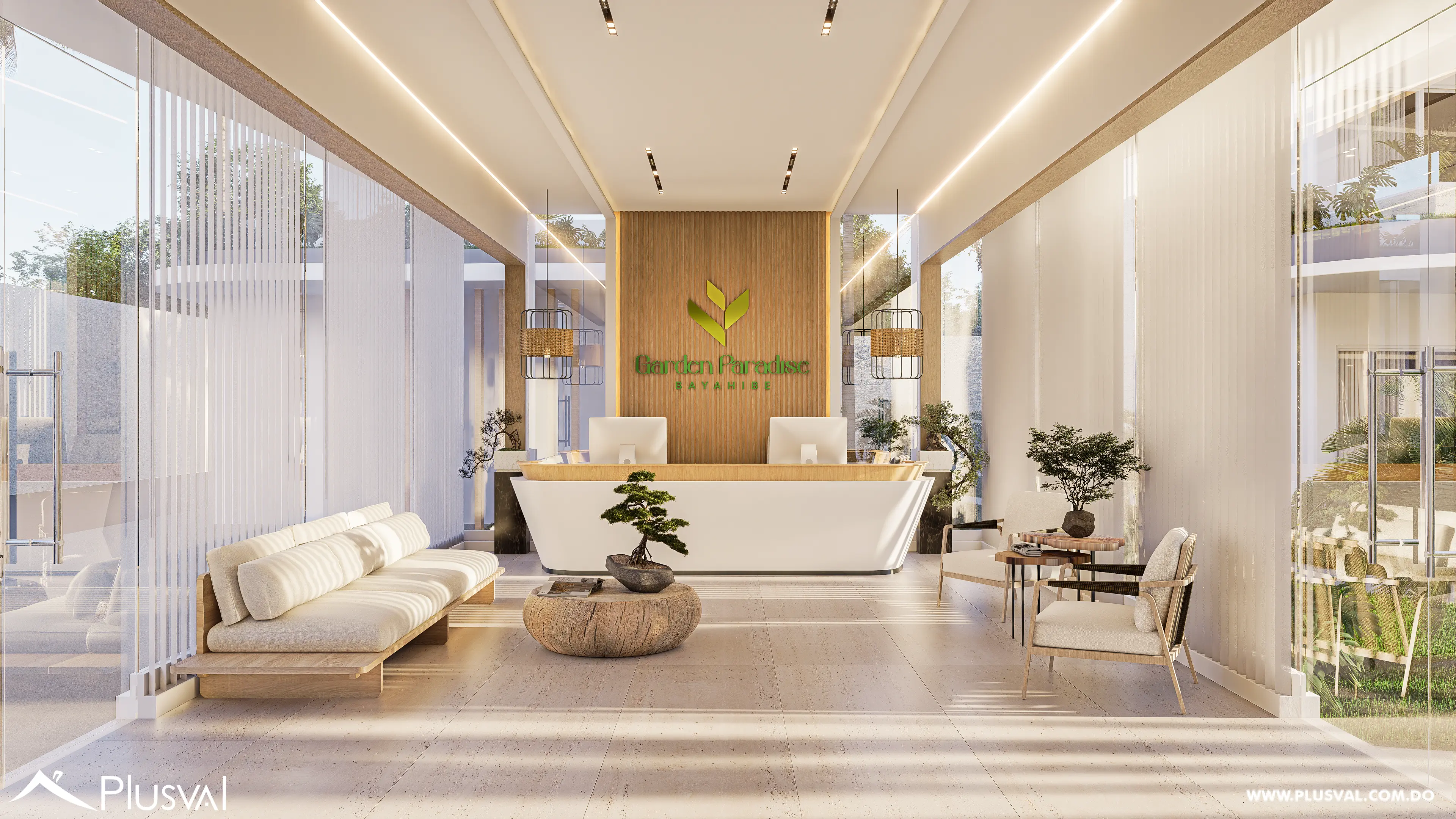 Proyecto de Apartamentos en Venta en Bayahibe 465014