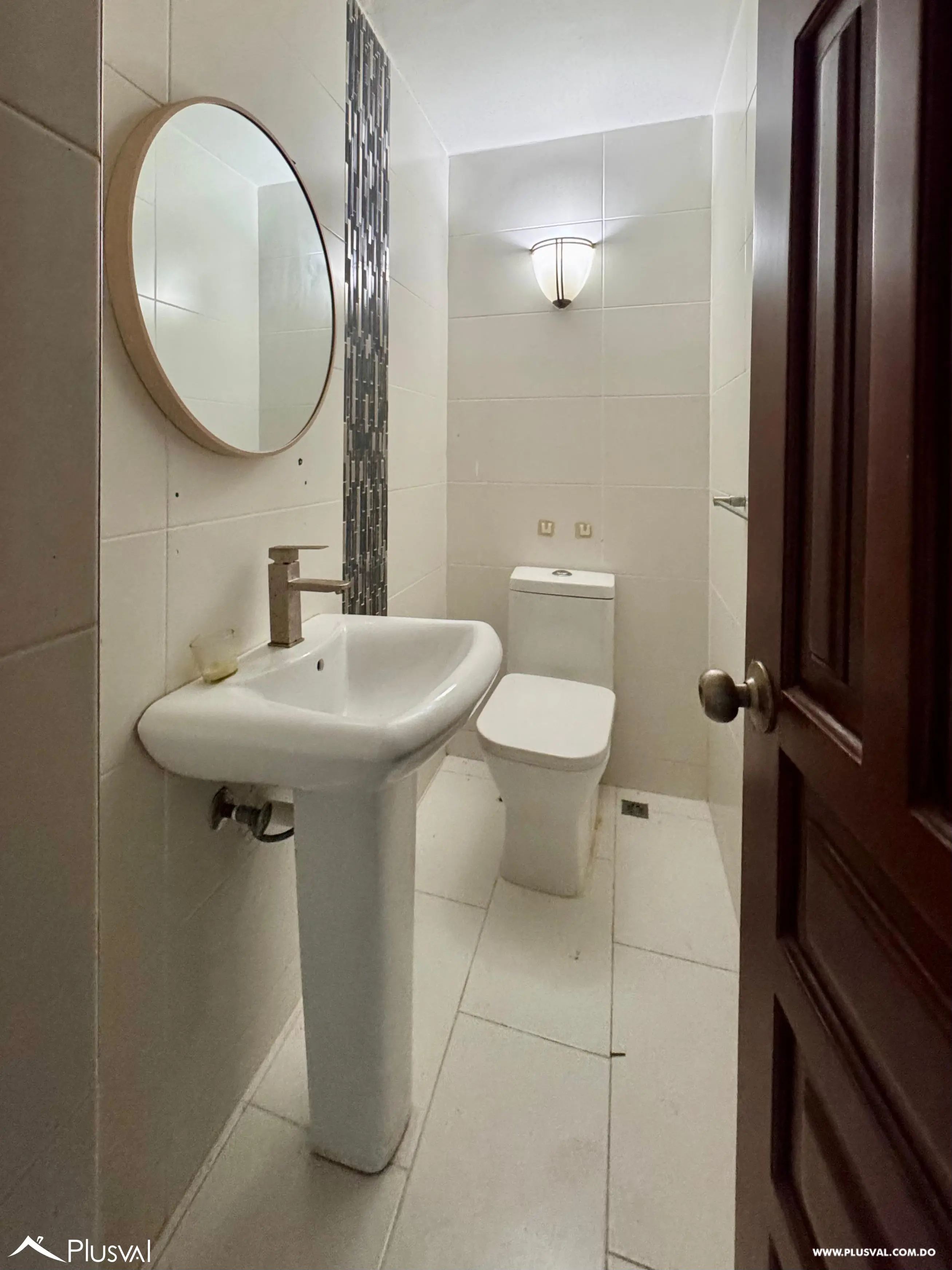 Alquilo apartamento en Los Cacicazgos de dos habitaciones. 470779