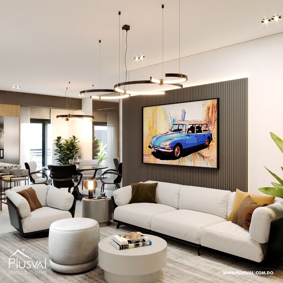 Apartamento con ascensor en Santo Domingo Este 349106