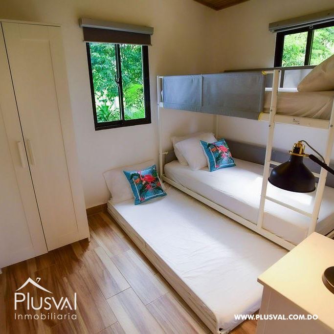 Hermosa Villa en Venta en zona turística de Jarabacoa 306305