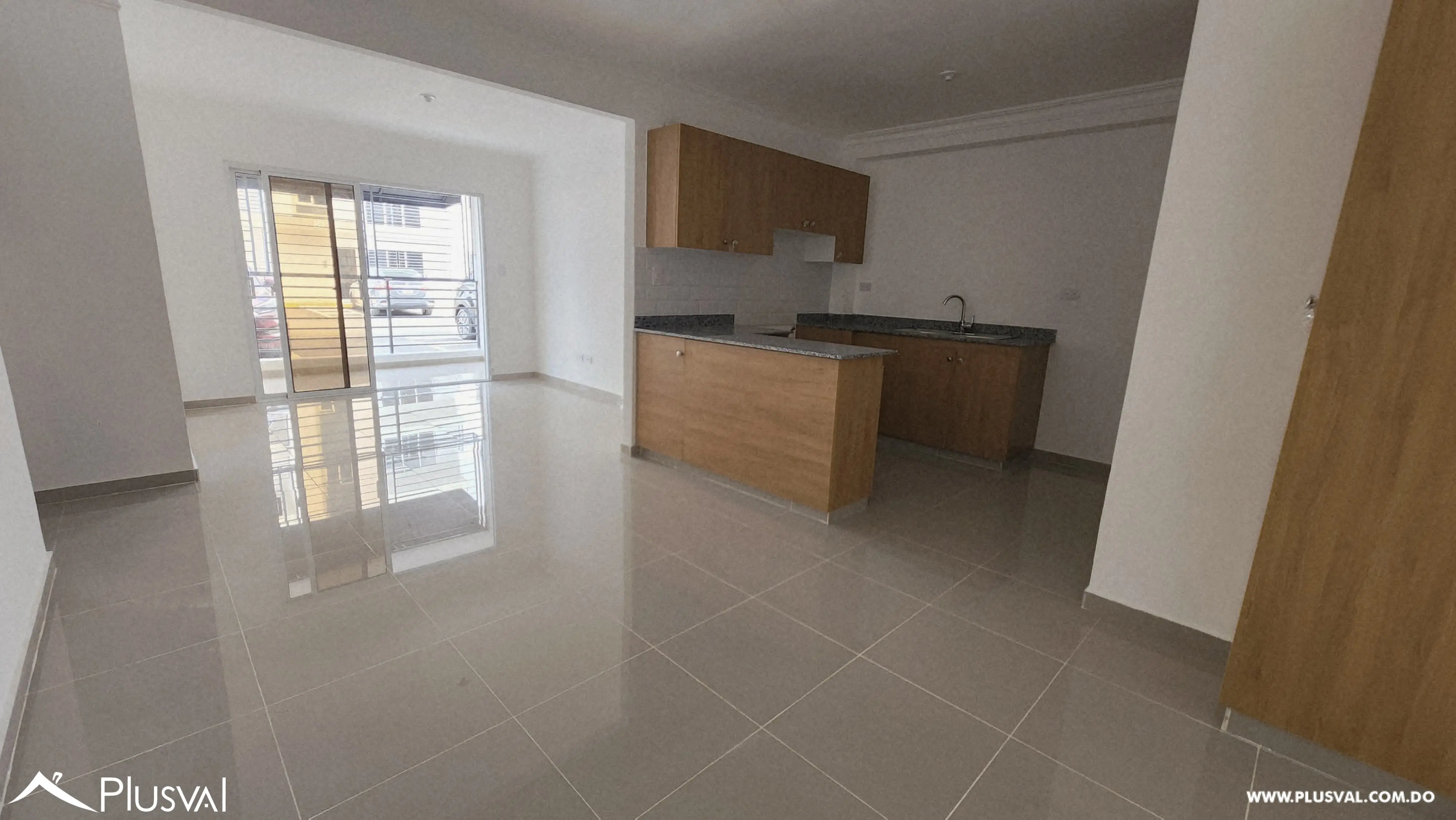 Apartamento a estrenar en alquiler en autopista San Isidro 512163