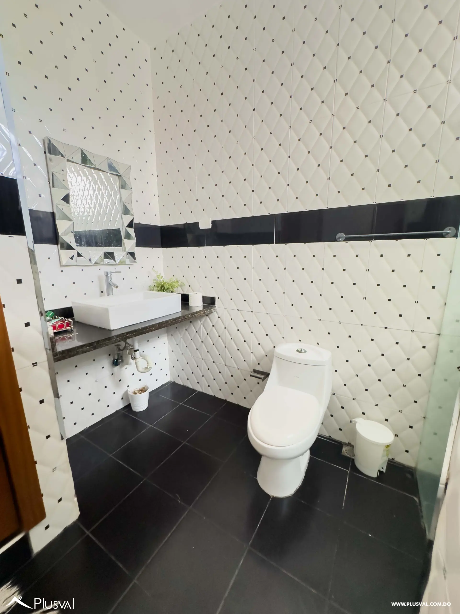 Lujosa casa en venta, ubicada en Bonao 490986