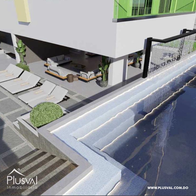 TORRE JAVIER IV. Apartamentos en venta en Alma Rosa, Santo Domingo Este. 249046