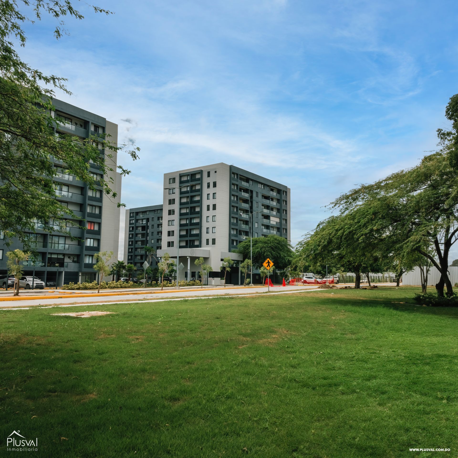 Apartamentos de 2 y 3 habitaciones en zona privilegiada de Santiago. 388349