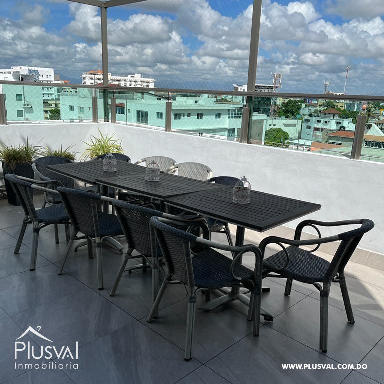 Apartamento en alquiler en Mirador Norte con buenas areas sociales 348829