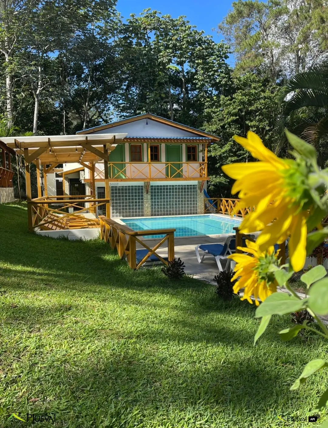 Proyecto de Villas en Jarabacoa en Venta tu Inversión Inteligente 446043