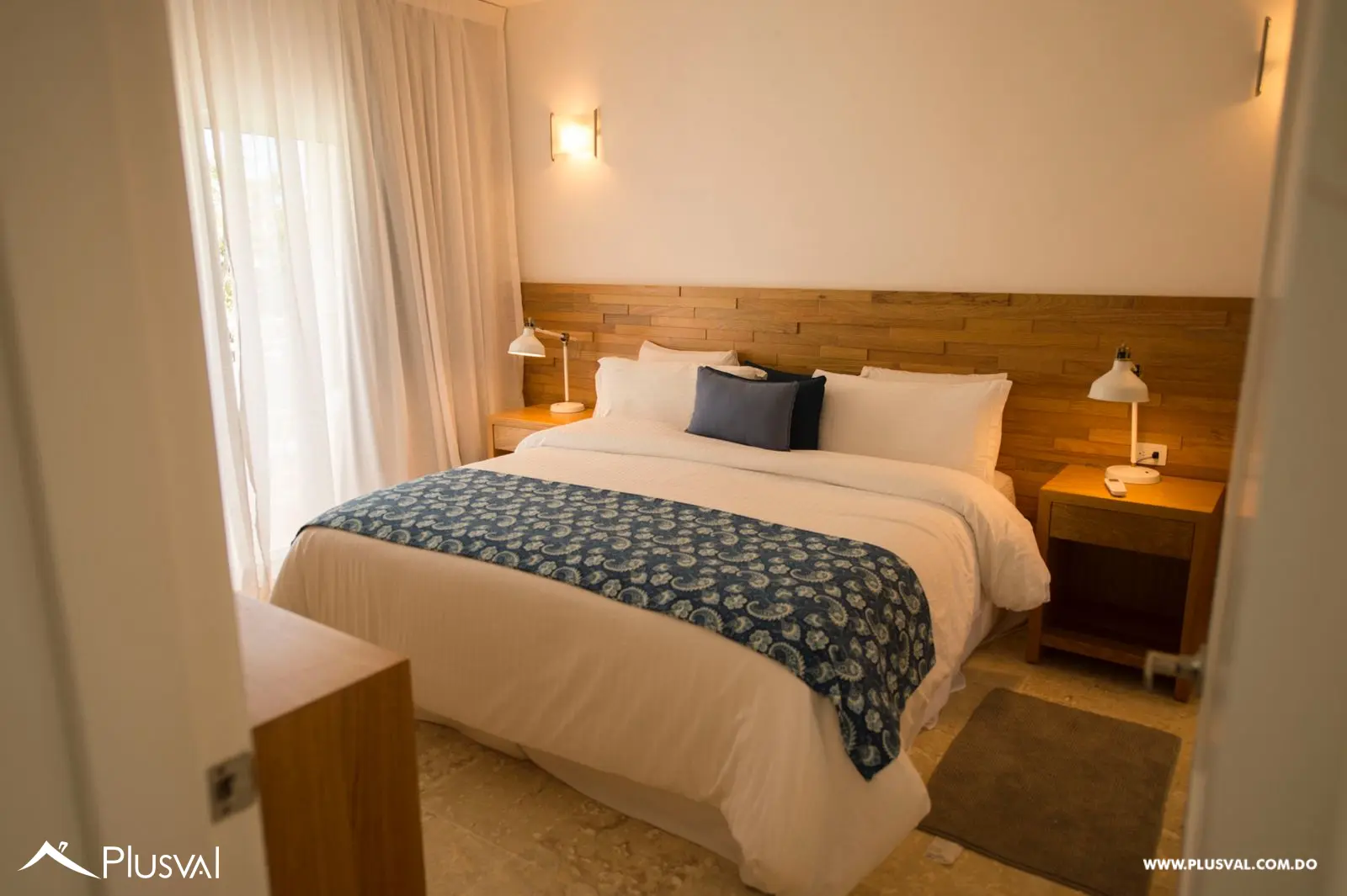 Hermoso apartamento con terraza en Coson en primera linea de playa 482379