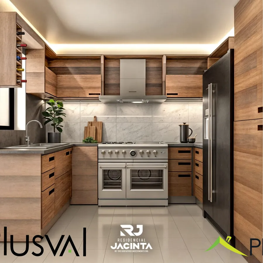 PROYECTO RESIDENCIAL DE APARTAMENTOS 447835