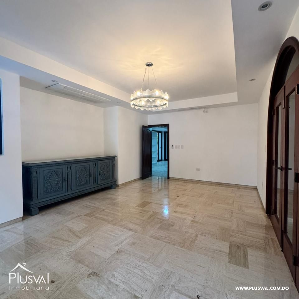 Casa en alquiler en Arroyo Hondo Viejo (Los Pinos) 485871