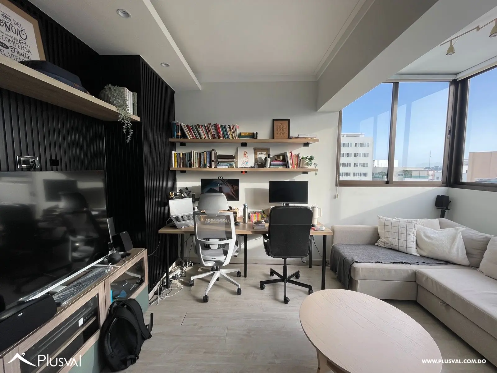 Apartamento en venta en  Evaristo Morales. 478240