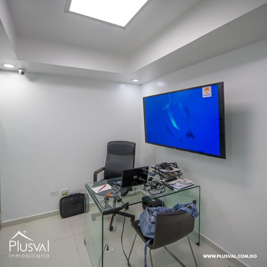 Edificio Multifuncional de Inversión en la Avenida Enriquillo: Oportunidad de Crecimiento y Rentabilidad 419085
