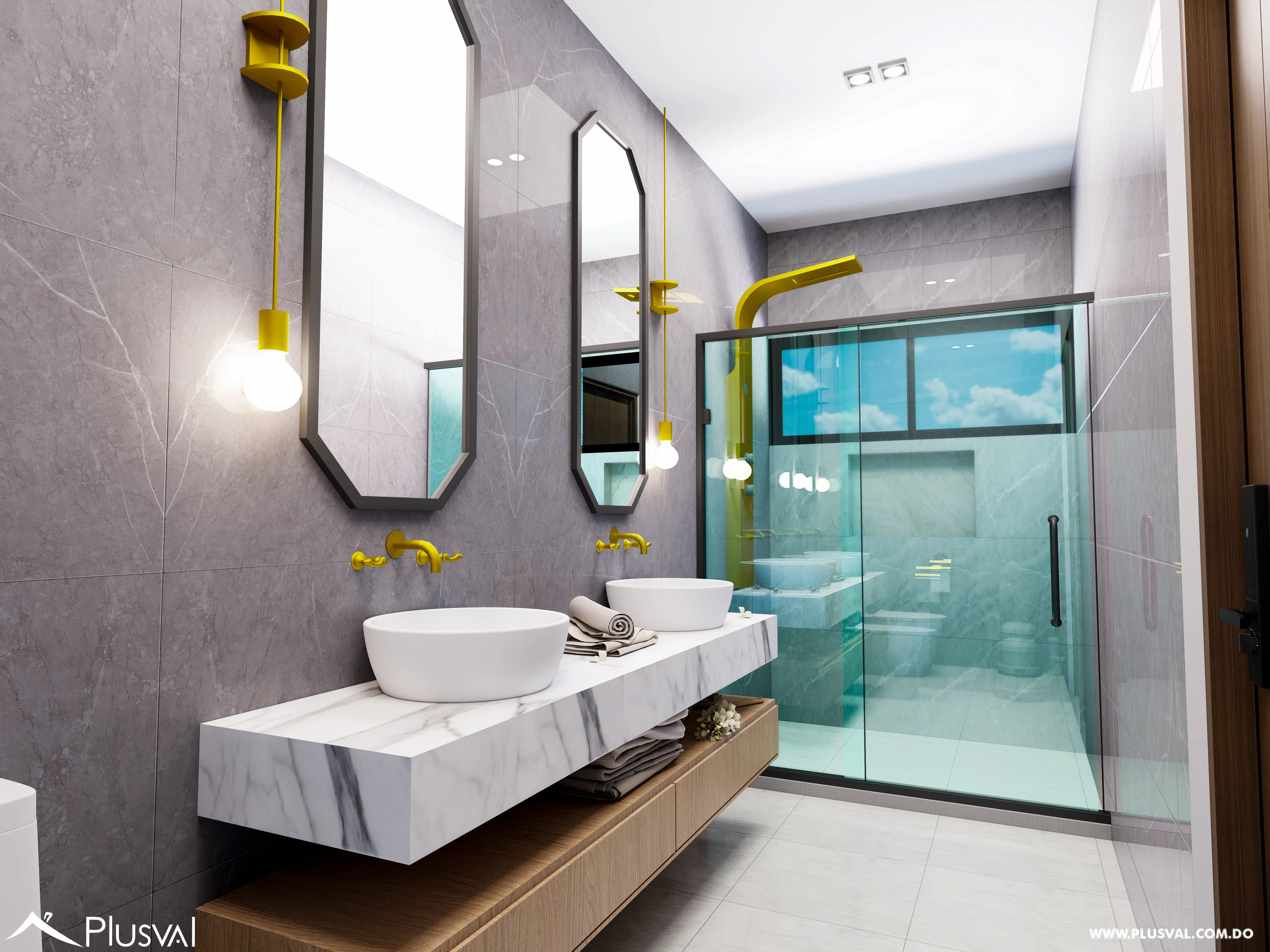 Viviendas en Complejo Residencial Cerrado – La Vega 480209