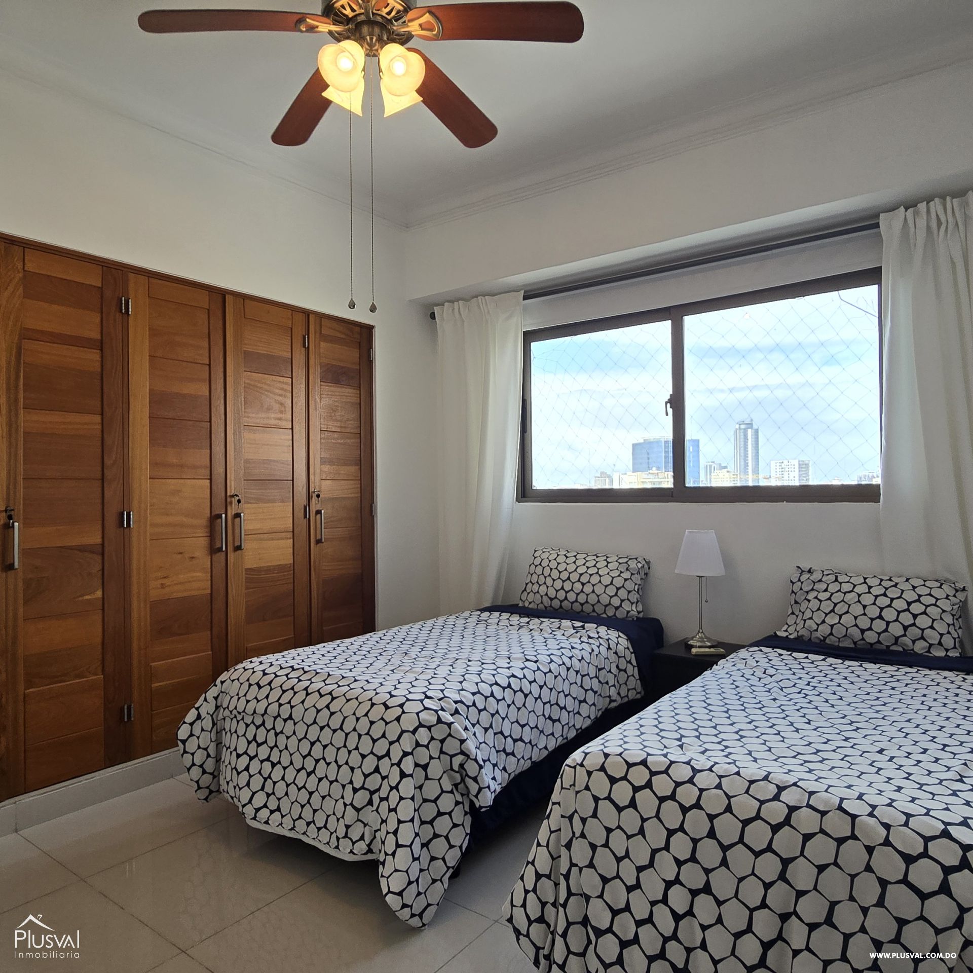 Apartamento AMUEBLADO en Venta, Piantini 445987