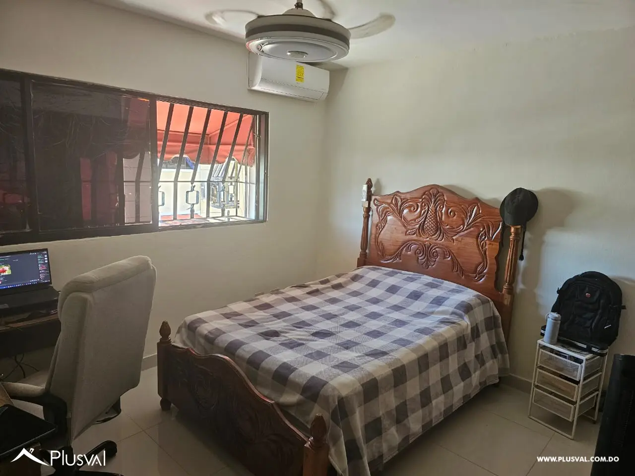Apartamento en venta en Las Praderas con 3 habitaciones en residencial cerrado 478517