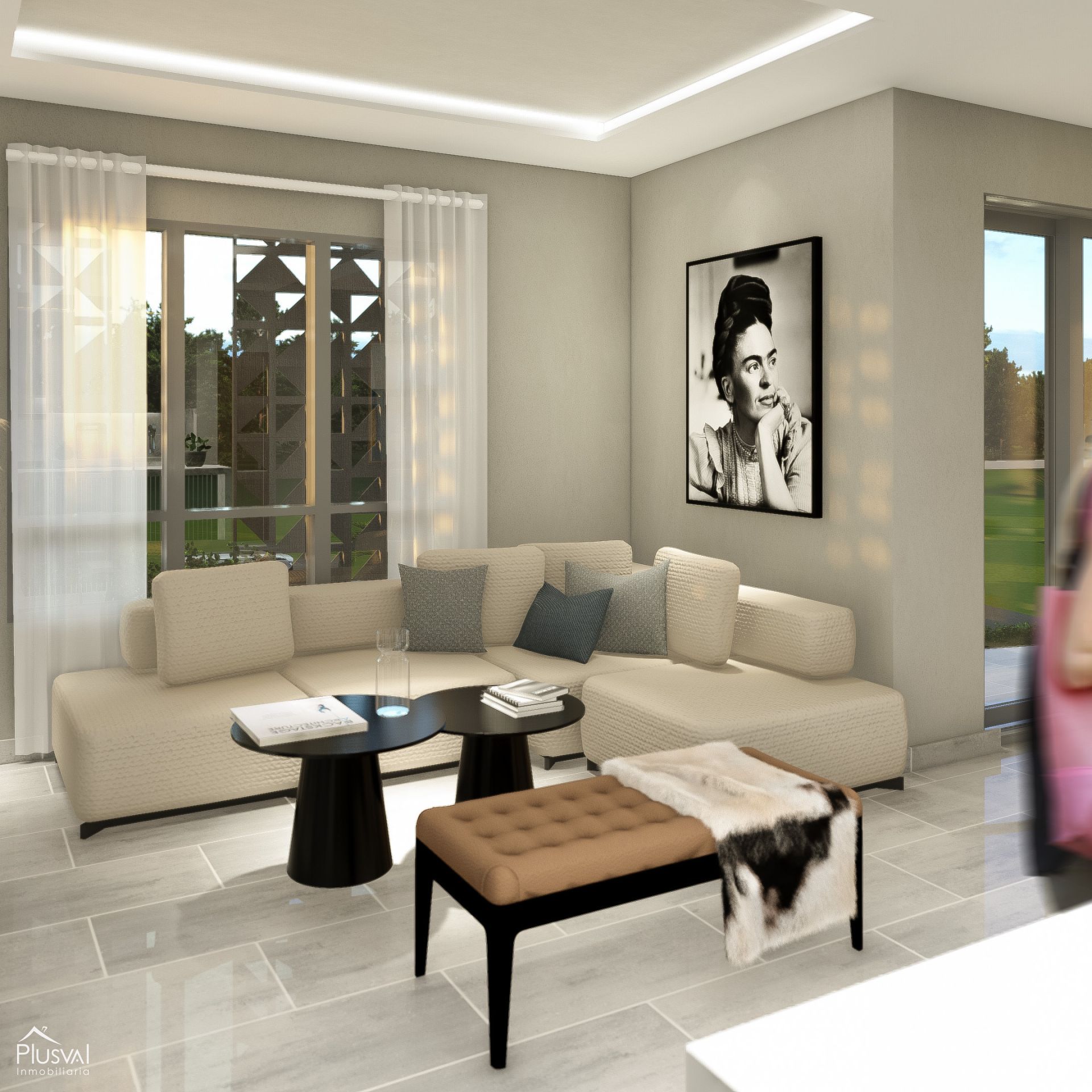 Amplio apartamento en venta ubicado en zona privilegiada de Santiago 400899