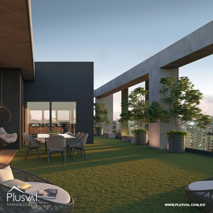 Venta de apartamento en, La Esperilla 226590