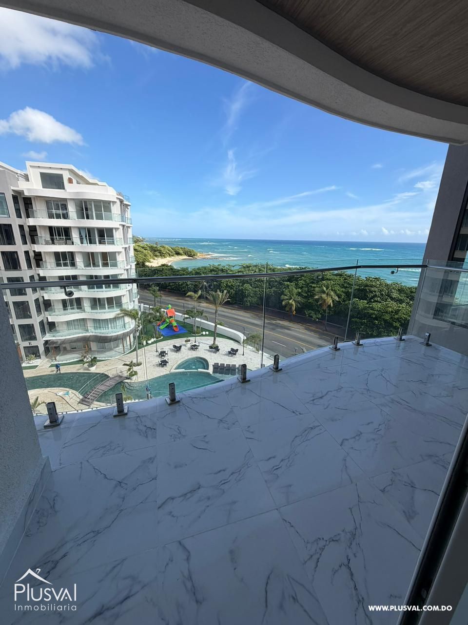 Apartamentos de lujo frente al mar 508547
